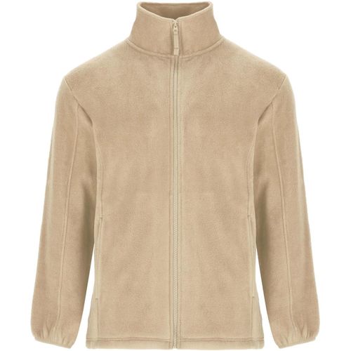 Artic Fleecejacke für Herren (Art.-Nr. CA299171) - Fleecejacke mit gefüttertem Stehkrage...