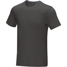 Azurite T-Shirt aus Bio-Baumwolle für Herren (storm grey) (Art.-Nr. CA299218)