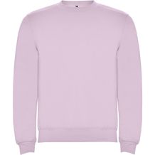 Clasica Sweatshirt mit Rundhalsausschnitt für Kinder (hellrosa) (Art.-Nr. CA300458)