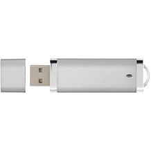 Flat USB-Stick (silber) (Art.-Nr. CA300548)