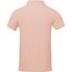 Calgary Poloshirt für Herren (Pale blush pink) (Art.-Nr. CA300860)
