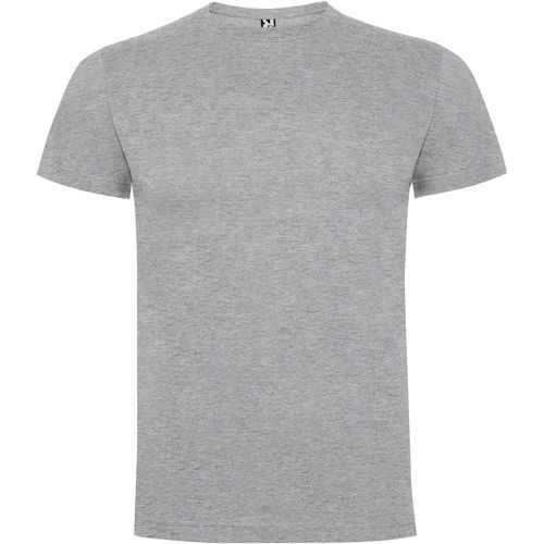 Dogo Premium T-Shirt für Herren (Art.-Nr. CA301082) - T-Shirt mit 4-lagigem Rundhalsausschnitt...