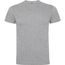 Dogo Premium T-Shirt für Herren (Marl Grey) (Art.-Nr. CA301082)