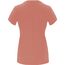 Capri T-Shirt für Damen (clay orange) (Art.-Nr. CA301955)