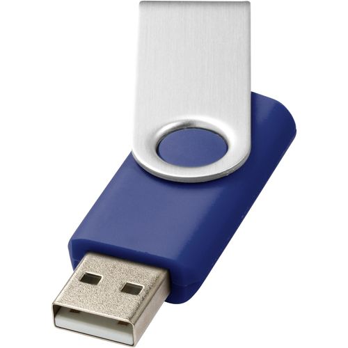 Rotate-Basic 4 GB USB-Stick (Art.-Nr. CA302263) - Mit diesem 4-GB-USB-Stick haben Sie...