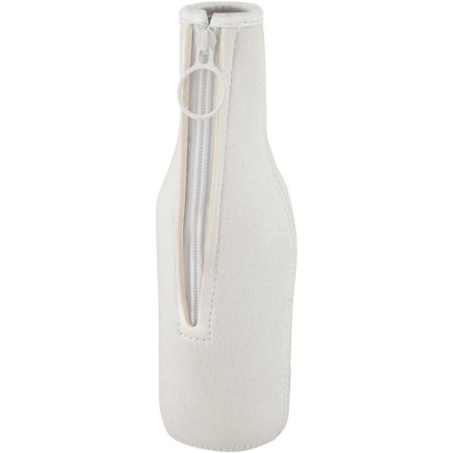 Fris Flaschenmanschette aus recyceltem Neopren (Art.-Nr. CA302366) - Manschette für Flaschen aus recycelte...
