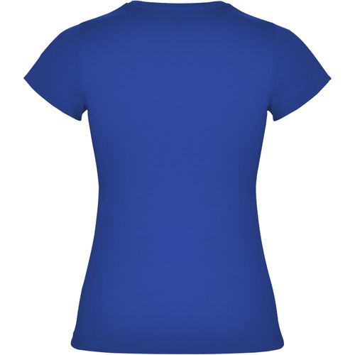 Jamaika T-Shirt für Damen (Art.-Nr. CA302480) - Figurbetontes kurzärmliges T-Shirt...