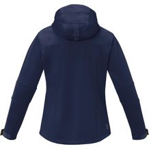 Match Softshelljacke für Damen (navy) (Art.-Nr. CA303376)