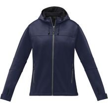 Match Softshelljacke für Damen (navy) (Art.-Nr. CA303376)