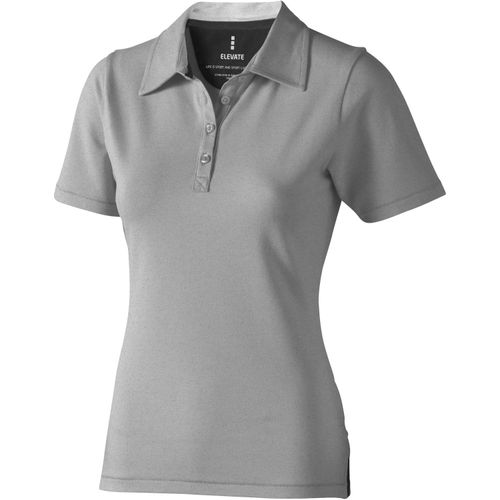 Markham Stretch Poloshirt für Damen (Art.-Nr. CA304103) - Das Markham kurzärmelige Stretch-Pol...