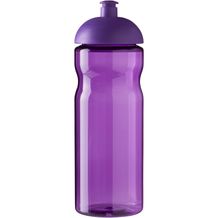 H2O Active® Eco Base 650 ml Sportflasche mit Stülpdeckel (lila) (Art.-Nr. CA304286)