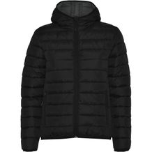 Norway isolierte Jacke für Damen (Schwarz) (Art.-Nr. CA304611)