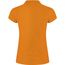 Star Poloshirt für Damen (orange) (Art.-Nr. CA304807)