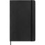 Moleskine 100% VEGEA® Boa Softcover Notizbuch L  liniert (Schwarz) (Art.-Nr. CA304920)