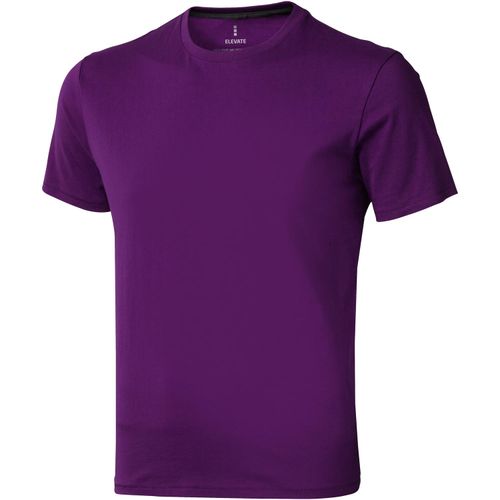 Nanaimo T-Shirt für Herren (Art.-Nr. CA304931) - Das kurzärmelige Herren-T-Shirt Nanaimo...