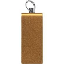 Mini Rotate USB-Stick (gold) (Art.-Nr. CA305251)