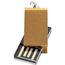 Mini Rotate USB-Stick (gold) (Art.-Nr. CA305251)