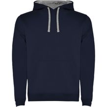 Urban Kapuzenpullover für Herren (Navy Blue, Marl Grey) (Art.-Nr. CA305436)