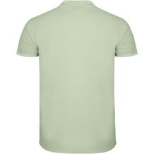 Star Poloshirt für Herren (MIST GREEN) (Art.-Nr. CA305788)