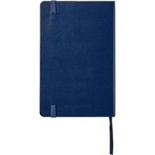 Classic Hardcover Notizbuch Taschenformat - liniert (blau,saphir) (Art.-Nr. CA306229)