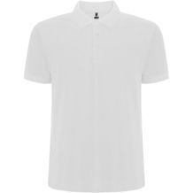 Pegaso Premium Poloshirt für Herren (Weiss) (Art.-Nr. CA306797)