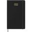 Moleskine Hardcover Wochenplaner L, undatiert (Schwarz) (Art.-Nr. CA306989)