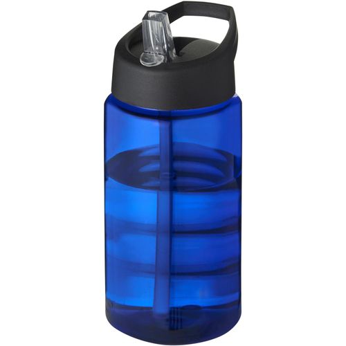 H2O Active® Bop 500 ml Sportflasche mit Ausgussdeckel (Art.-Nr. CA307417) - Einwandige Sportflasche mit integriertem...
