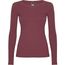 Extreme Langarmshirt für Damen (Berry Red) (Art.-Nr. CA307574)