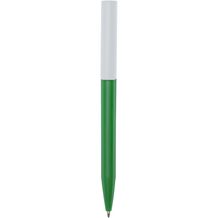 Unix Kugelschreiber aus recyceltem Kunststoff (grün) (Art.-Nr. CA307721)