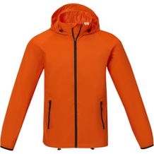 Dinlas leichte Jacke für Herren (orange) (Art.-Nr. CA307883)