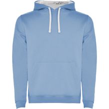 Urban Kapuzenpullover für Kinder (himmelblau, weiss) (Art.-Nr. CA307938)