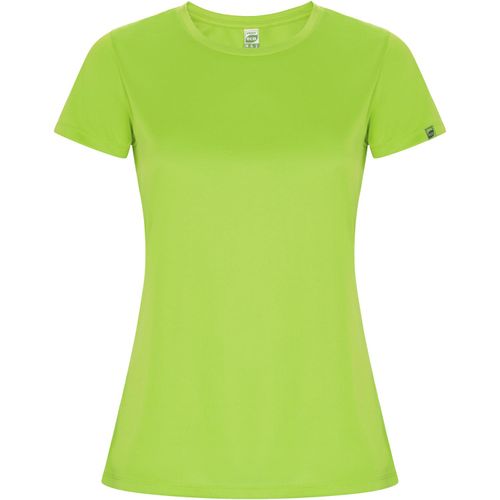 Imola Sport T-Shirt für Damen (Art.-Nr. CA307960) - Figurbetontes Funktions-T-Shirt aus...