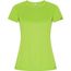 Imola Sport T-Shirt für Damen (fluor green) (Art.-Nr. CA307960)