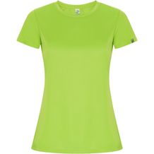 Imola Sport T-Shirt für Damen (fluor green) (Art.-Nr. CA307960)