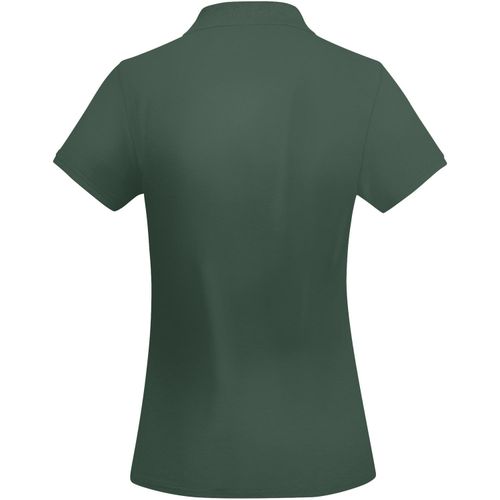 Prince Poloshirt für Damen (Art.-Nr. CA308060) - Figurbetontes kurzärmeliges Poloshir...