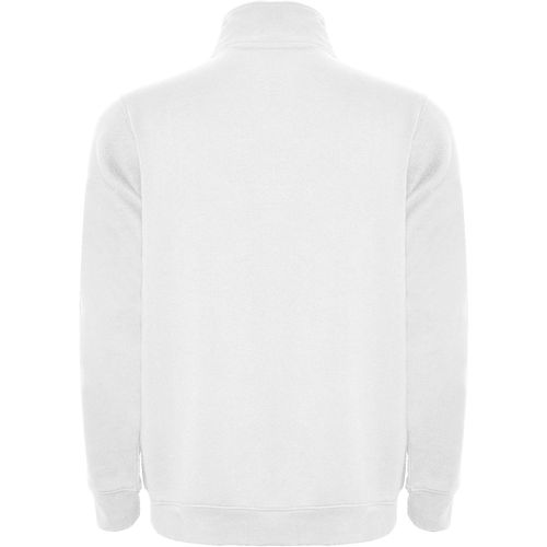 Aneto Pullover mit Viertelreißverschluss (Art.-Nr. CA308129) - Sweatshirt mit passendem halben Reißver...