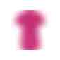 Capri T-Shirt für Damen (Art.-Nr. CA308884) - Tailliertes kurzärmeliges T-Shirt f...