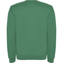 Clasica Sweatshirt mit Rundhalsausschnitt Unisex (Kelly green) (Art.-Nr. CA308896)