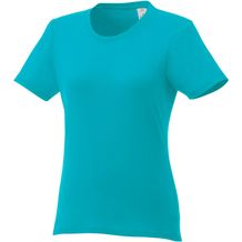 Heros T-Shirt für Damen (aquablau) (Art.-Nr. CA309262)