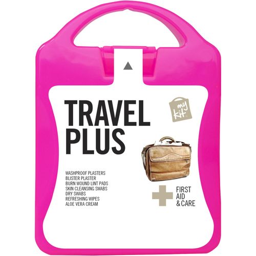 mykit, first aid, kit, travel, travelling (Art.-Nr. CA309809) - Ideales Erste-Hilfe Set für Reisende...