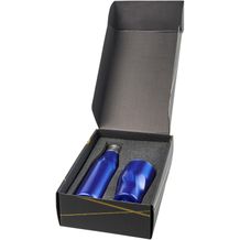 Hugo Kupfer-Vakuum isoliertes Geschenkset (blau) (Art.-Nr. CA309827)