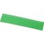 Rothko 15 cm Kunststofflineal (grün) (Art.-Nr. CA310799)
