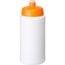 Baseline Rise 500 ml Sportflasche (weiss, orange) (Art.-Nr. CA310845)