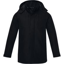 Hardy isolierter Parka für Männer (Schwarz) (Art.-Nr. CA311132)