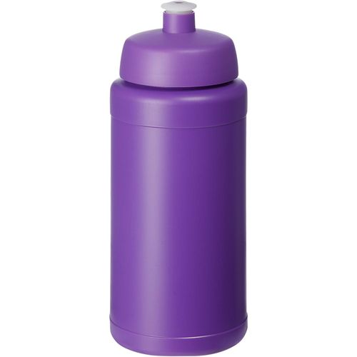 Baseline® Plus 500 ml Flasche mit Sportdeckel (Art.-Nr. CA311206) - Einwandige Sportflasche. Verfügt üb...