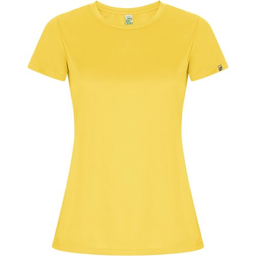 Imola Sport T-Shirt für Damen (Art.-Nr. CA311937) - Figurbetontes Funktions-T-Shirt aus...