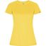 Imola Sport T-Shirt für Damen (gelb) (Art.-Nr. CA311937)
