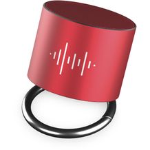 SCX.design S25 Lautsprecher Ring (rot,weiss) (Art.-Nr. CA312019)