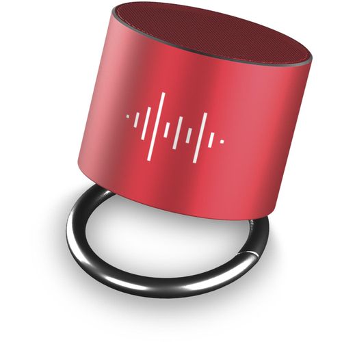 SCX.design S25 Lautsprecher Ring (Art.-Nr. CA312019) - Kabelloser 3 W Bluetooth® Lautspreche...