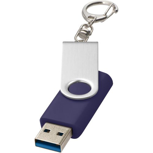 Rotate USB-Stick 3.0 mit Schlüsselanhänger (Art.-Nr. CA312311) - Der Rotate USB-Stick  3.0 ist ein...